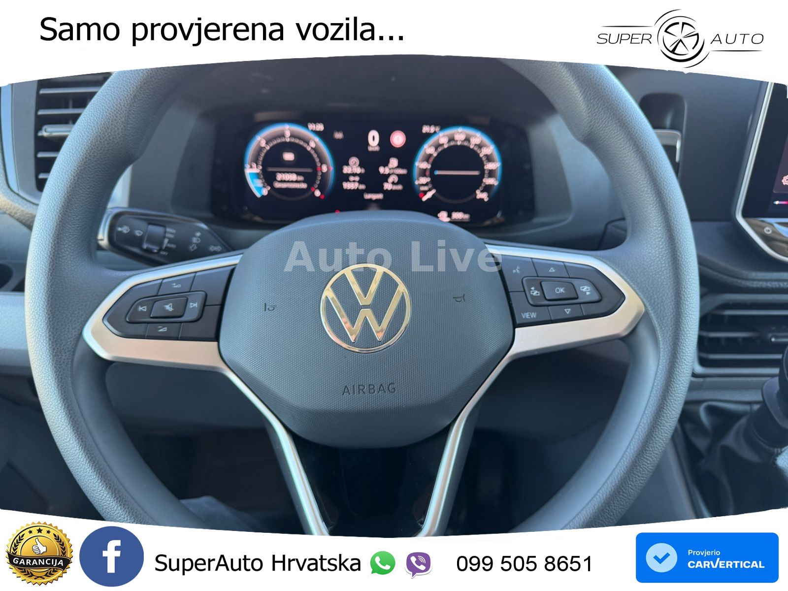 VW Crafter