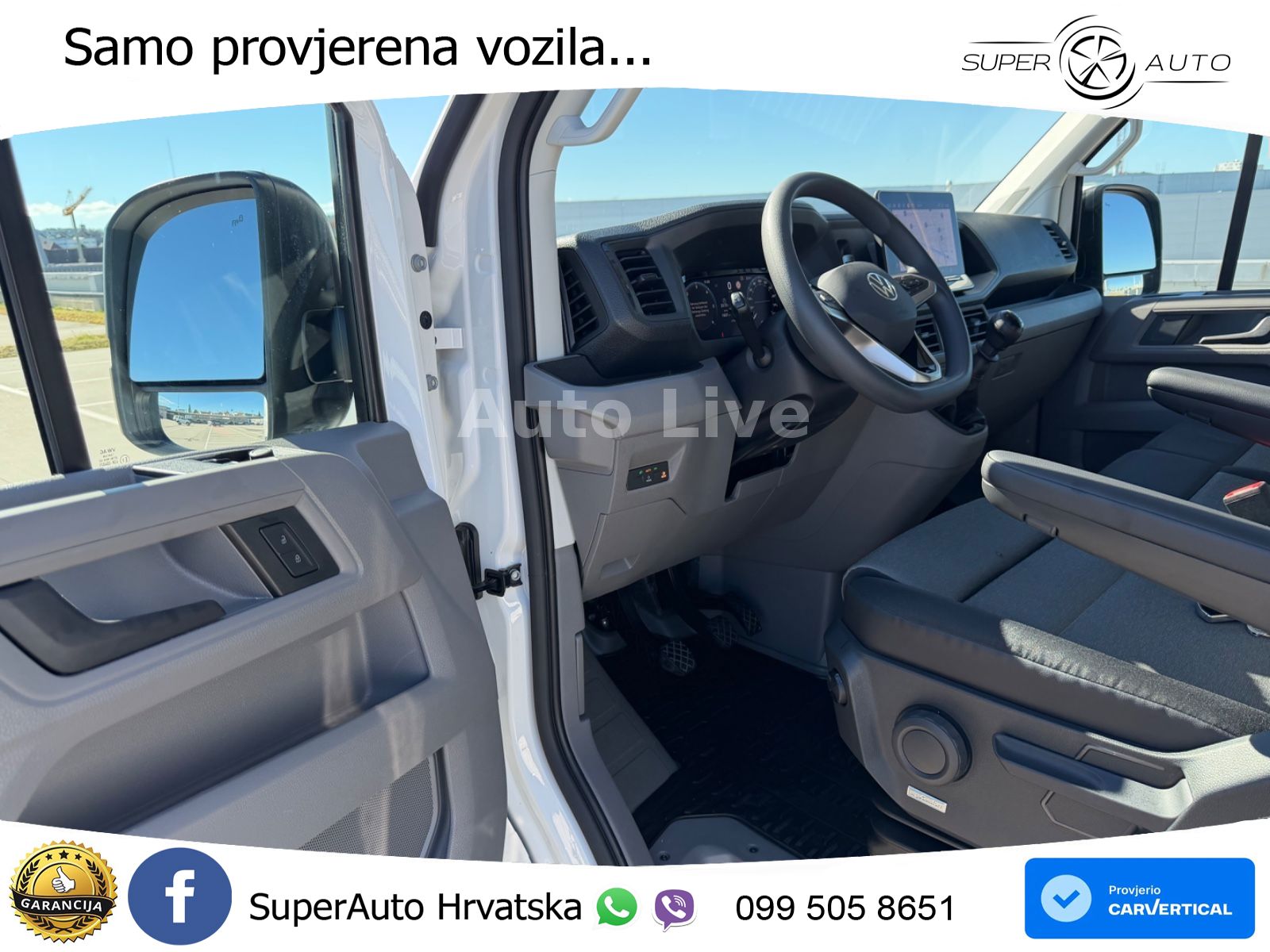 VW Crafter