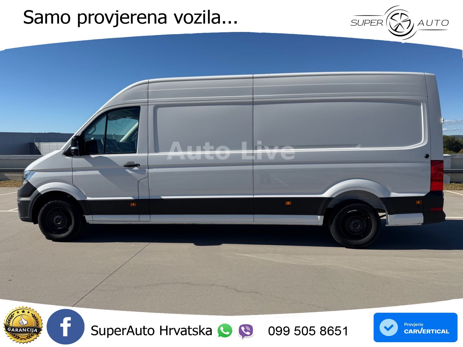 VW Crafter