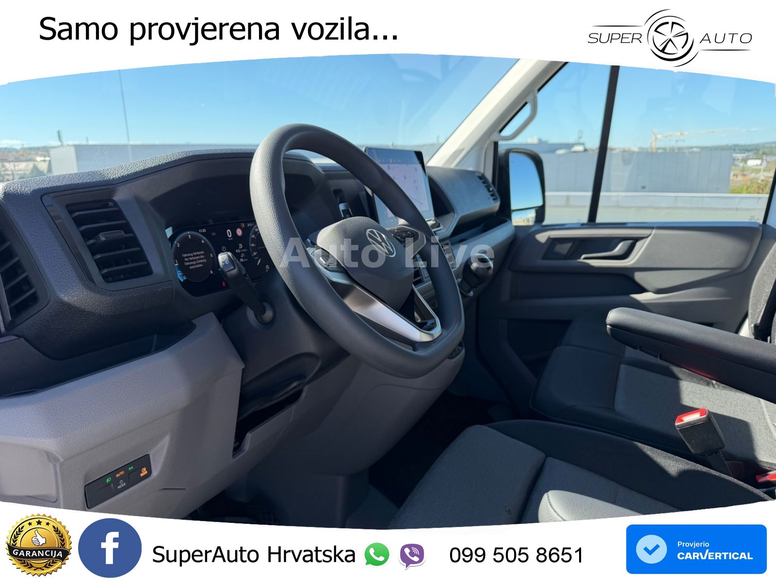 VW Crafter