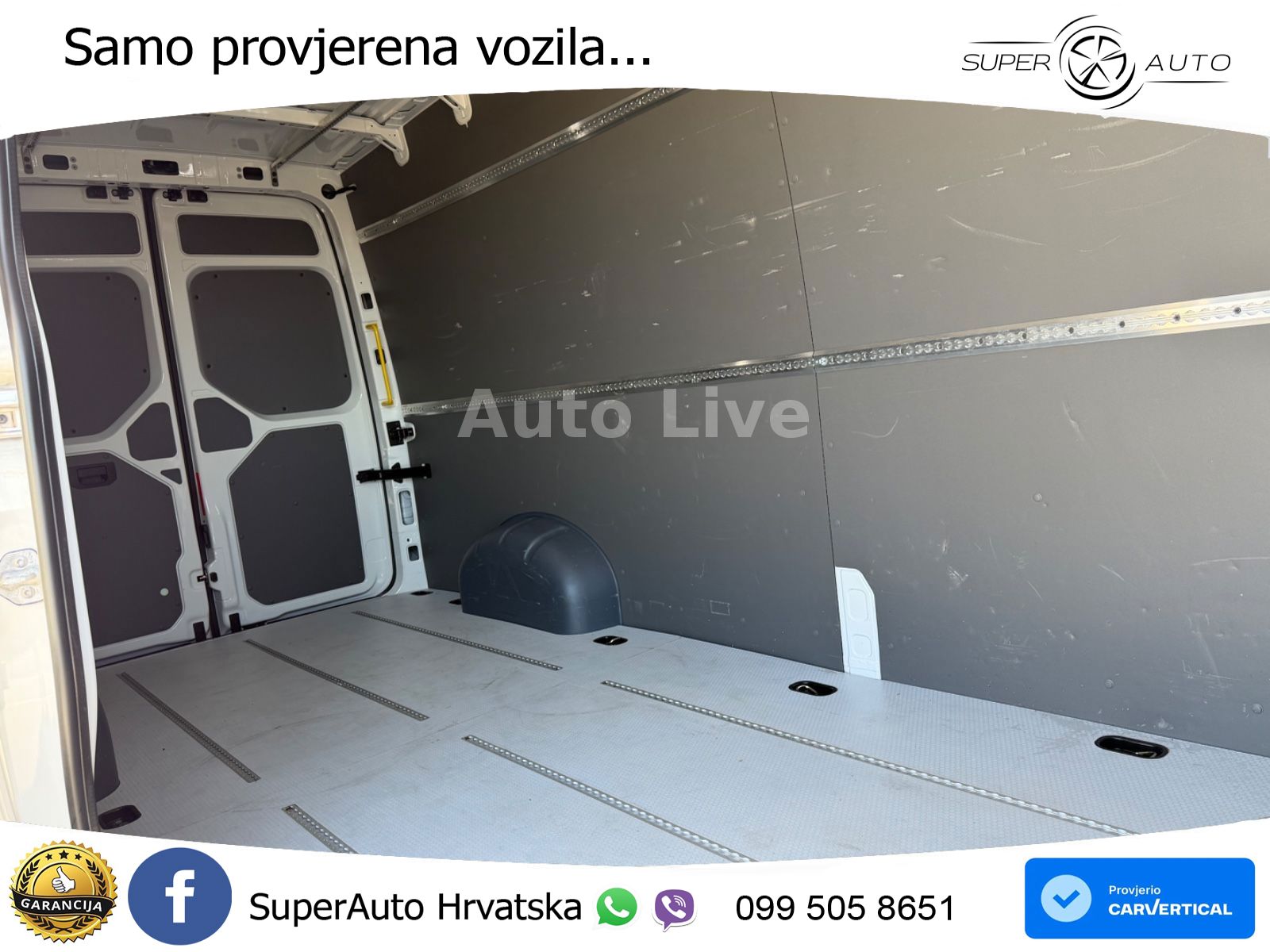 VW Crafter