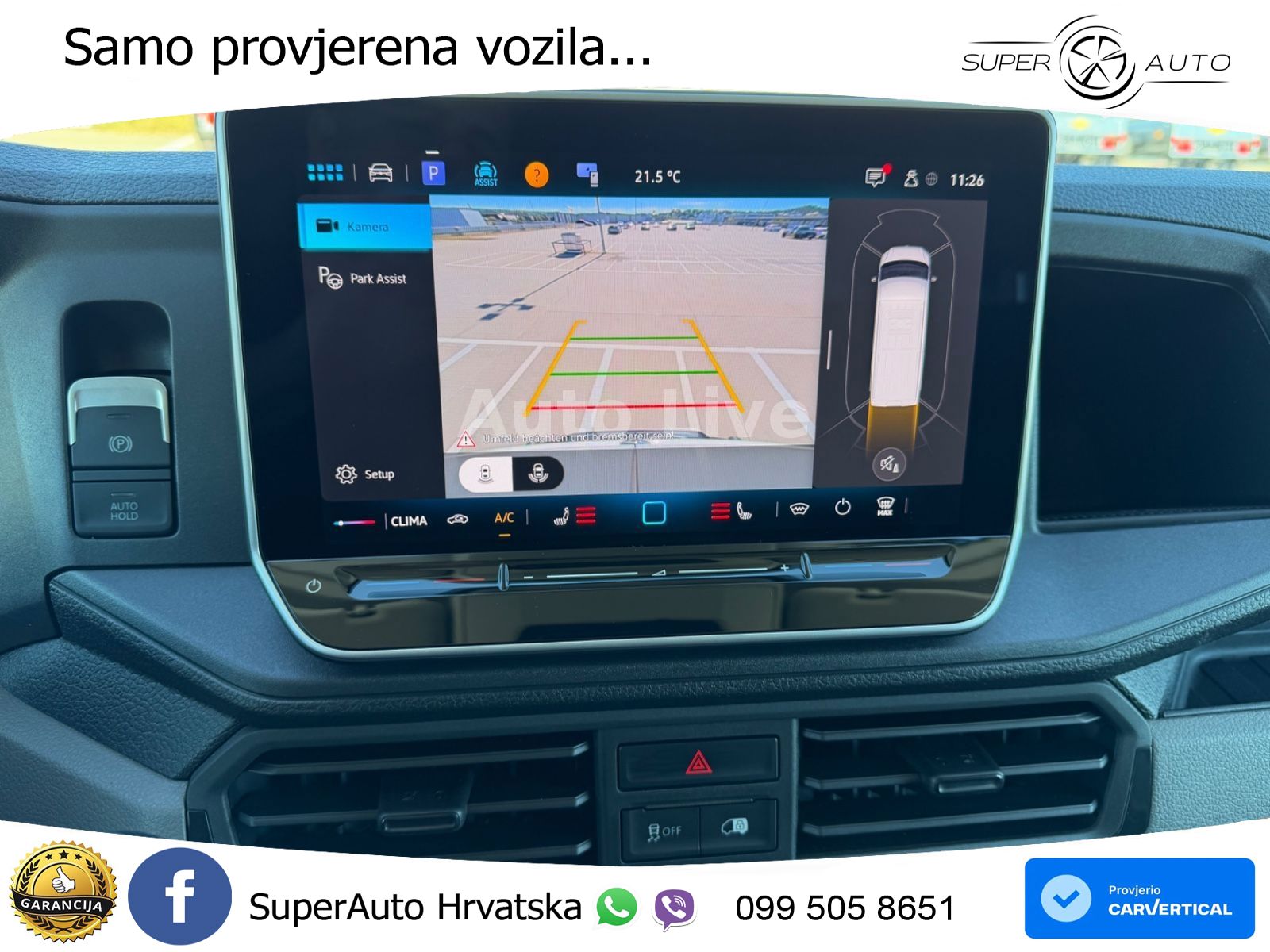 VW Crafter