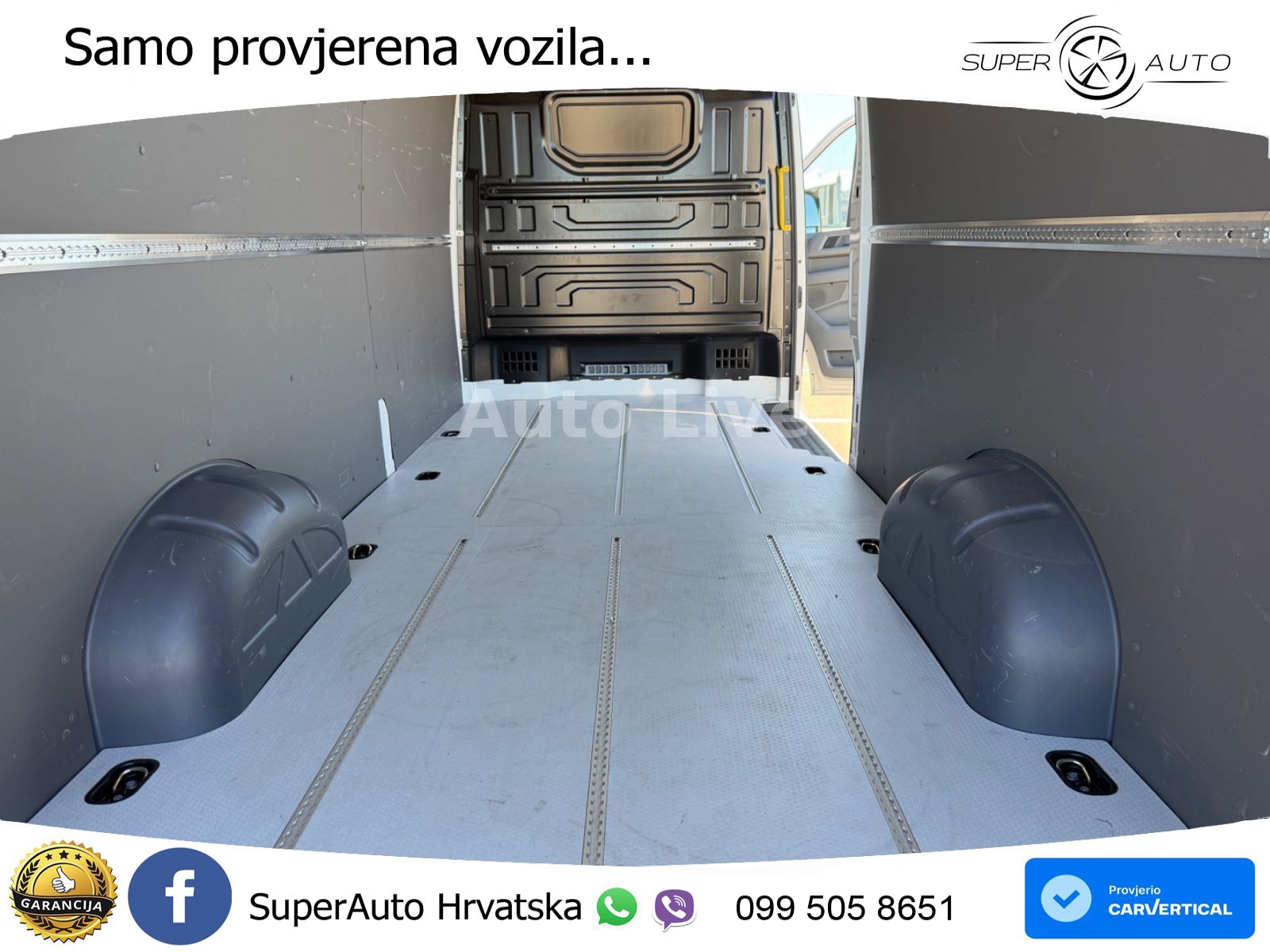 VW Crafter