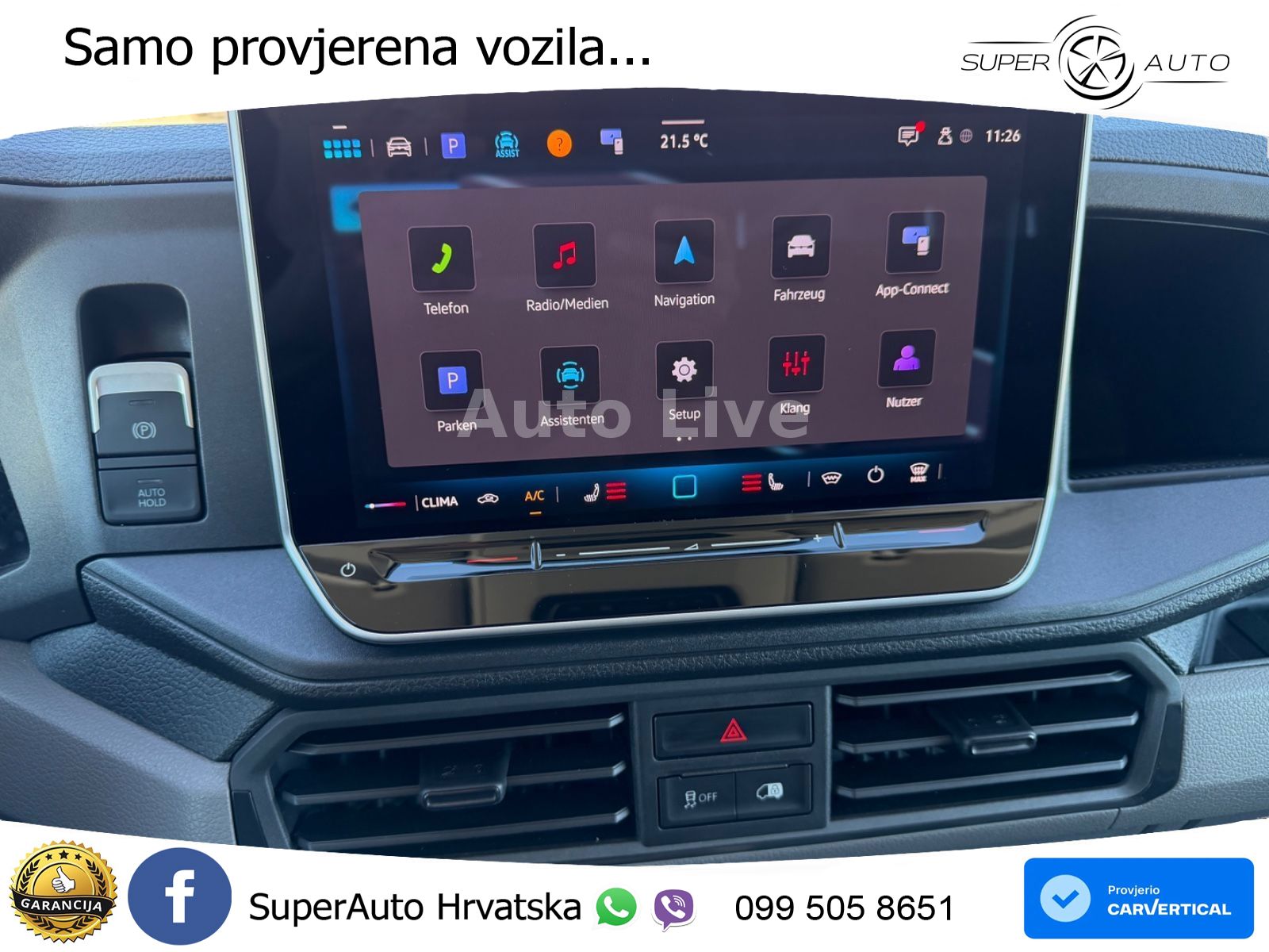 VW Crafter
