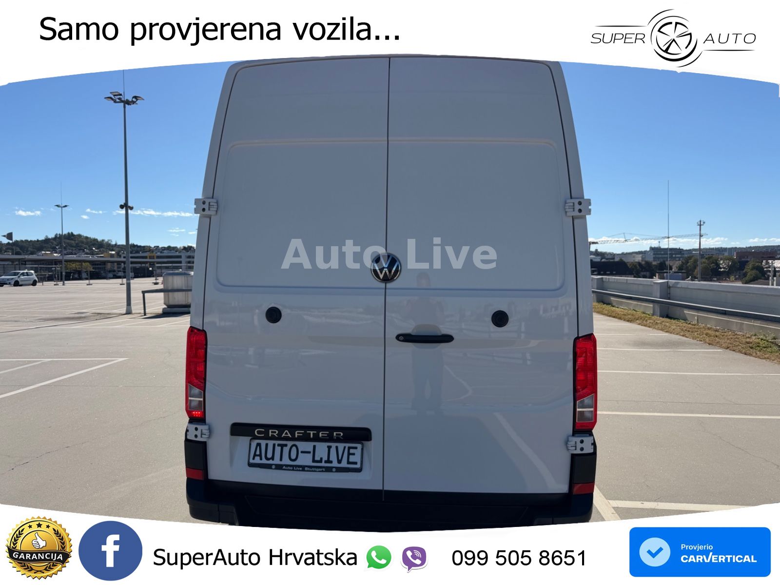 VW Crafter