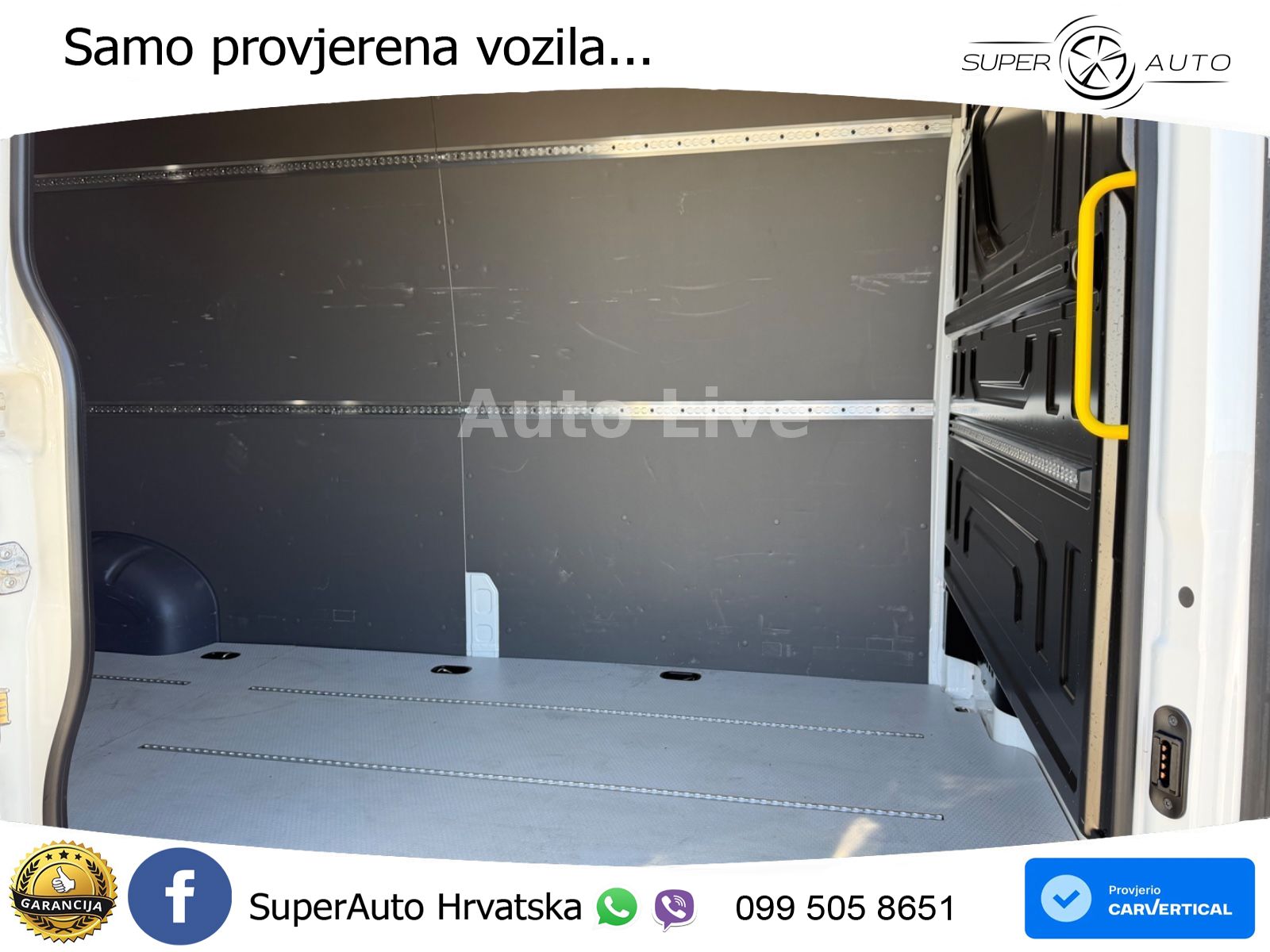 VW Crafter