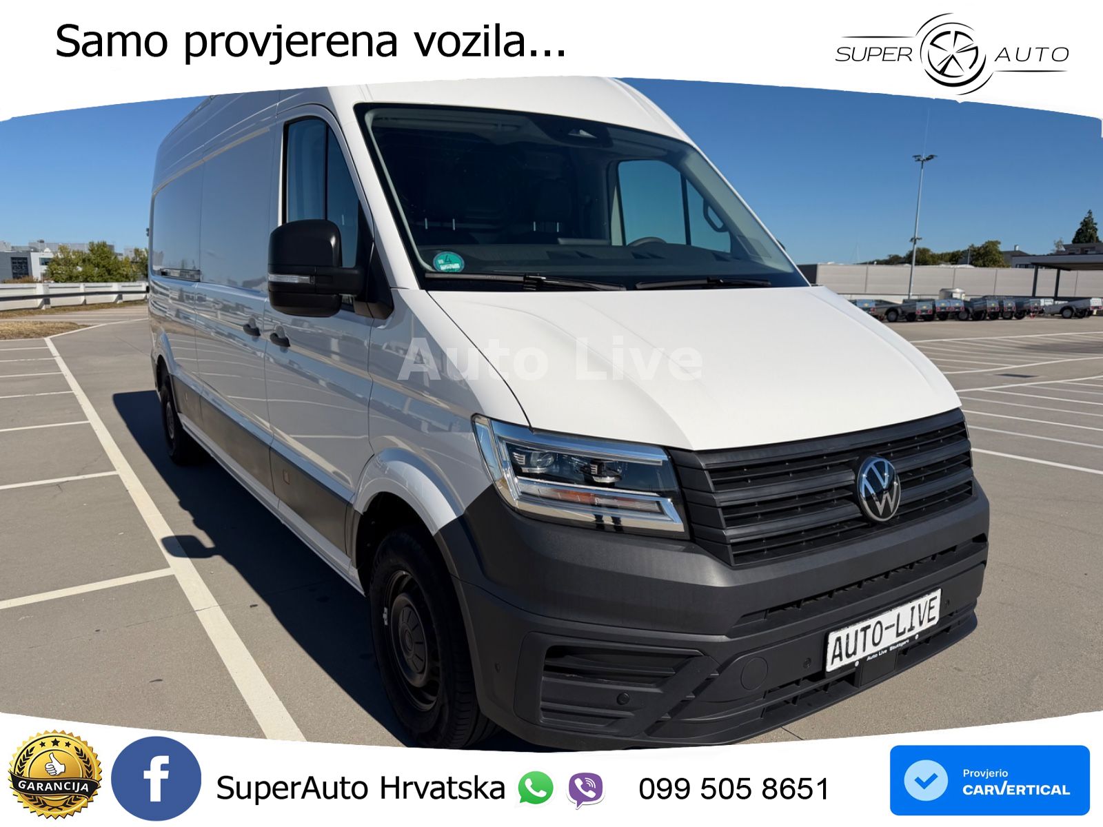 VW Crafter