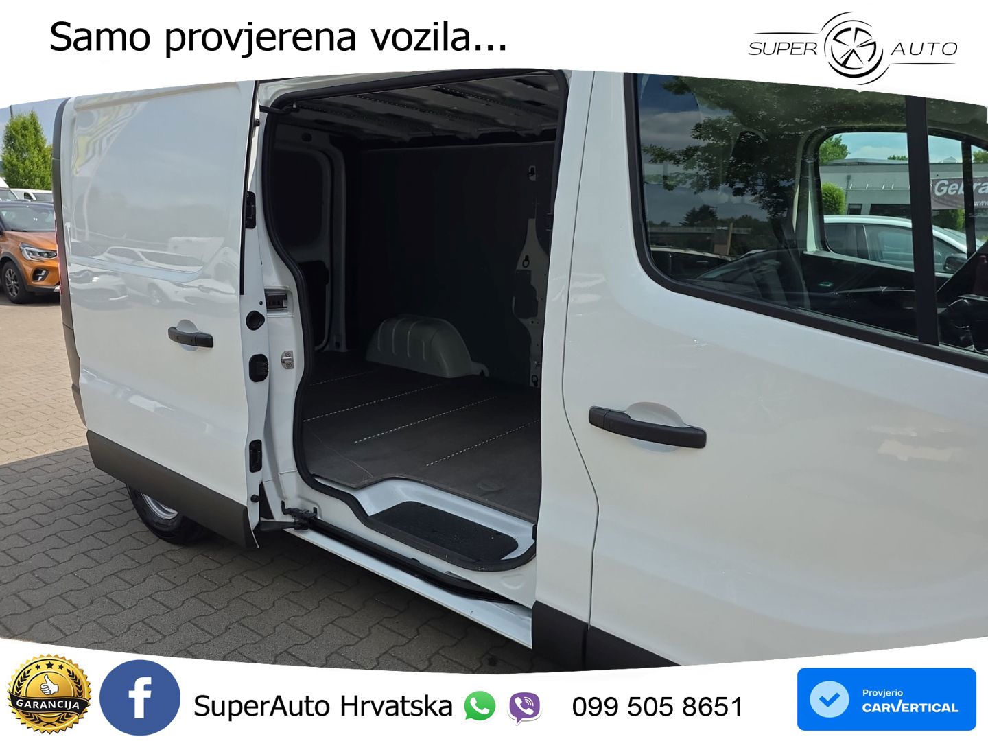 Renault Trafic 150 KS