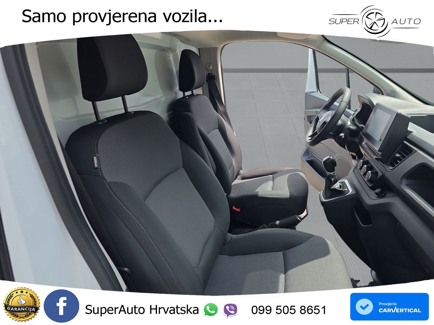 Renault Trafic 150 KS