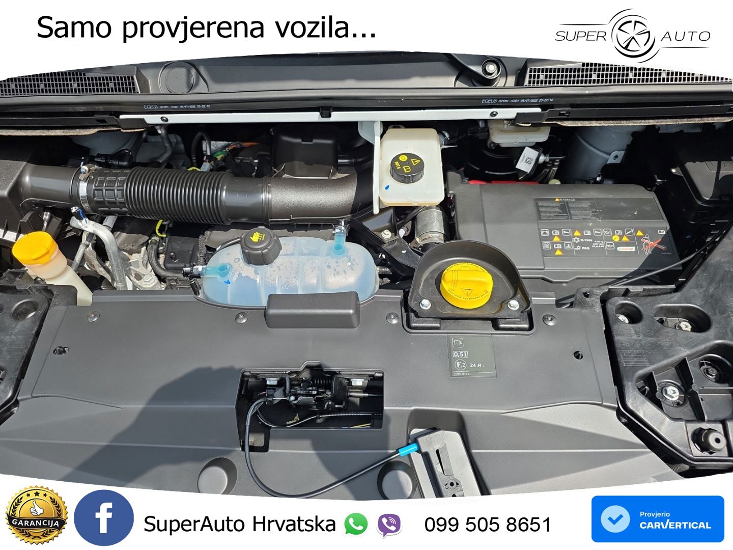 Renault Trafic 150 KS