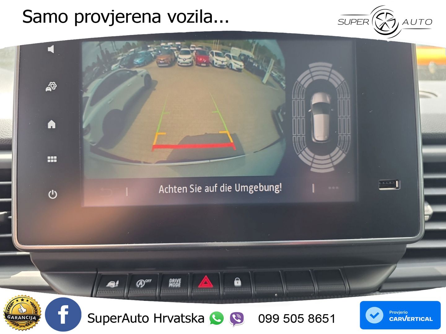Renault Trafic 150 KS