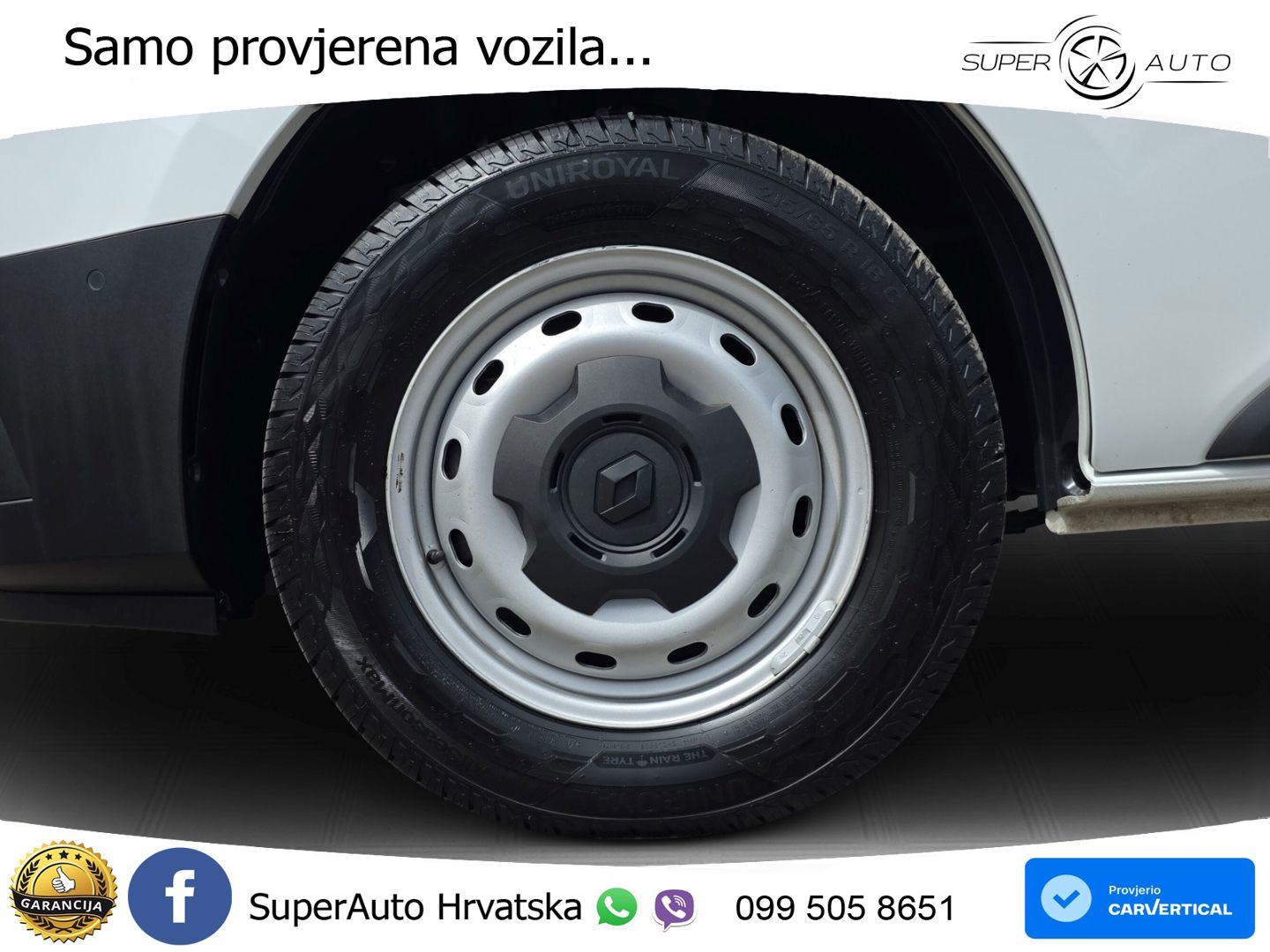Renault Trafic 150 KS