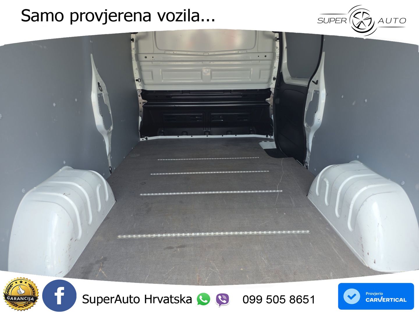 Renault Trafic 150 KS