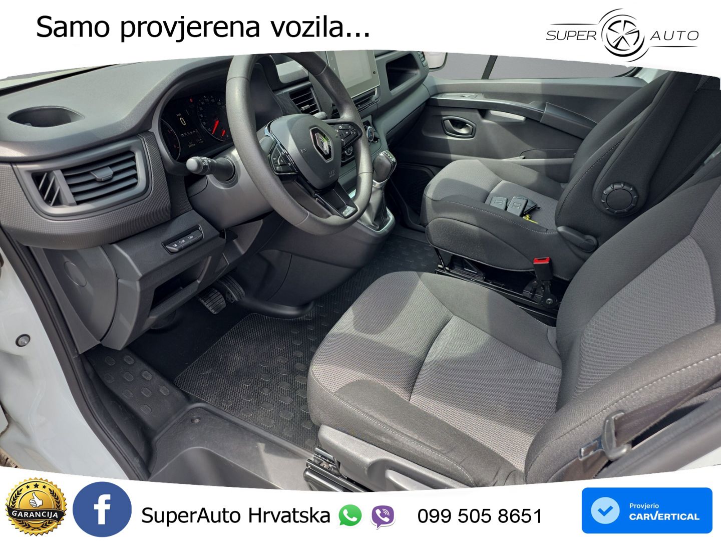 Renault Trafic 150 KS
