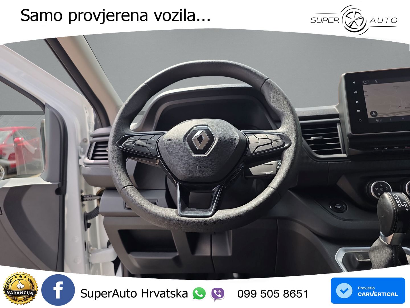 Renault Trafic 150 KS