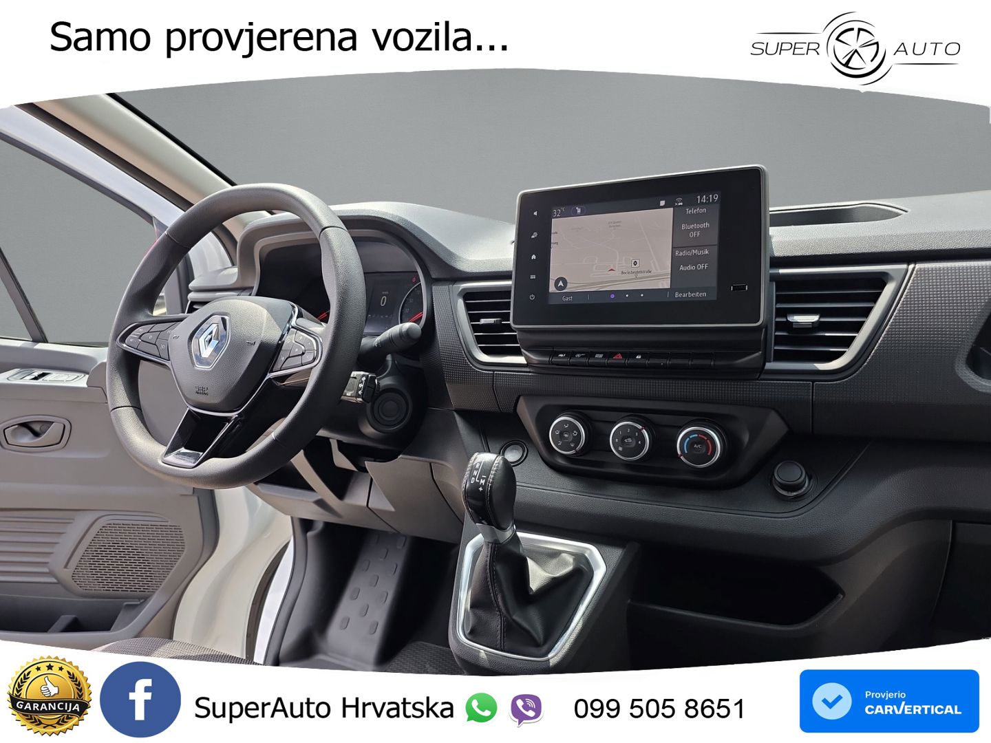 Renault Trafic 150 KS