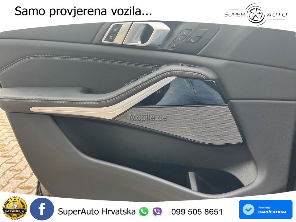 BMW X5 40d (352 KS) xDrive Steptronic LED+GR SJED+ACC