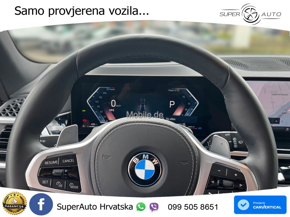 BMW X5 40d (352 KS) xDrive Steptronic LED+GR SJED+ACC