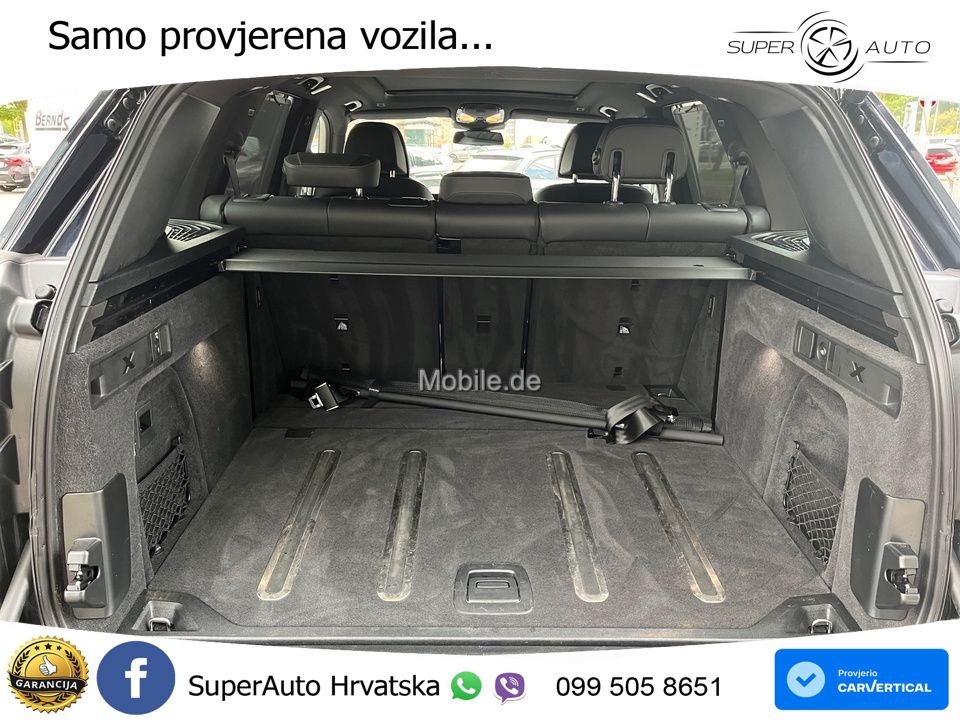 BMW X5 40d (352 KS) xDrive Steptronic LED+GR SJED+ACC