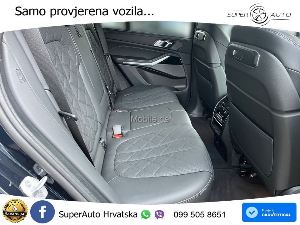 BMW X5 40d (352 KS) xDrive Steptronic LED+GR SJED+ACC