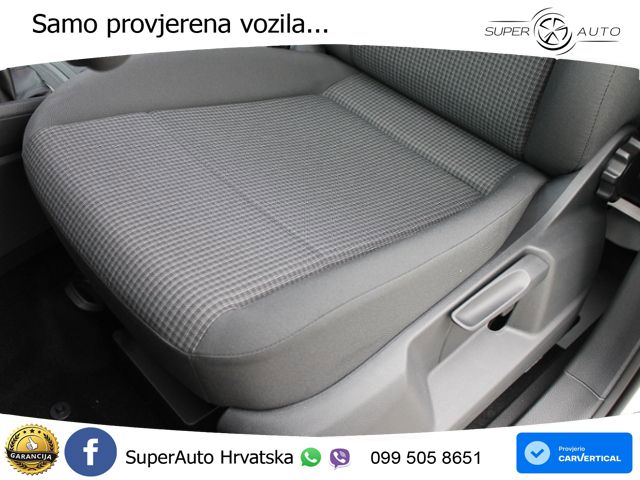 VW Caddy 102 KS