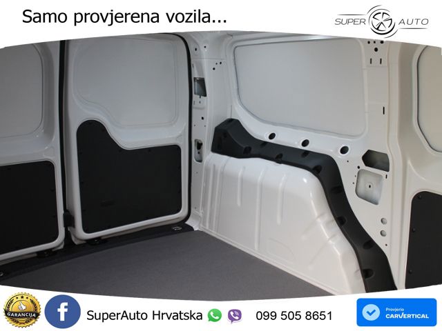 VW Caddy 102 KS
