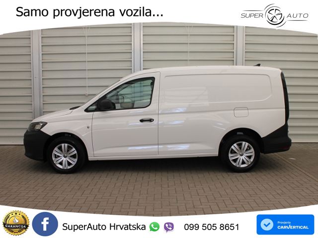 VW Caddy 102 KS