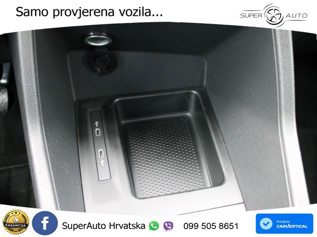 VW Caddy 102 KS