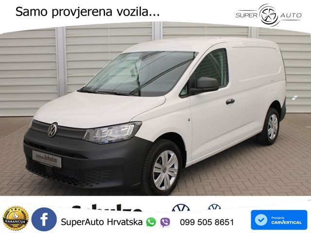 VW Caddy 102 KS