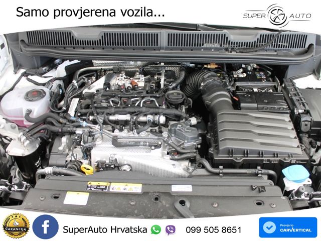 VW Caddy 102 KS