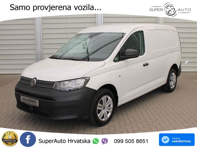 VW Caddy 102 KS