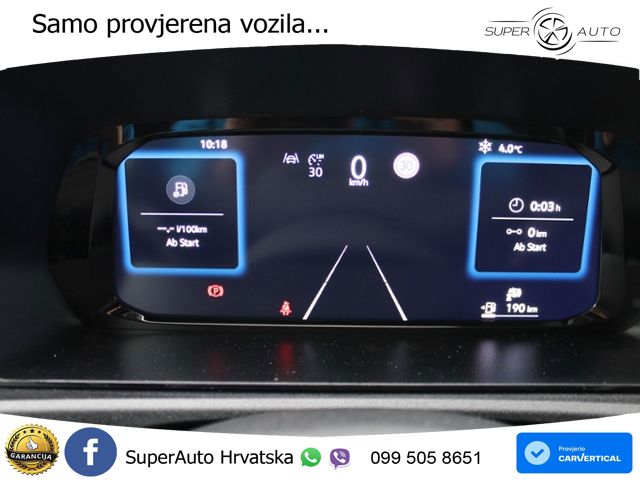 VW Caddy 102 KS