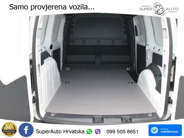 VW Caddy 102 KS