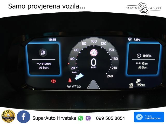 VW Caddy 102 KS