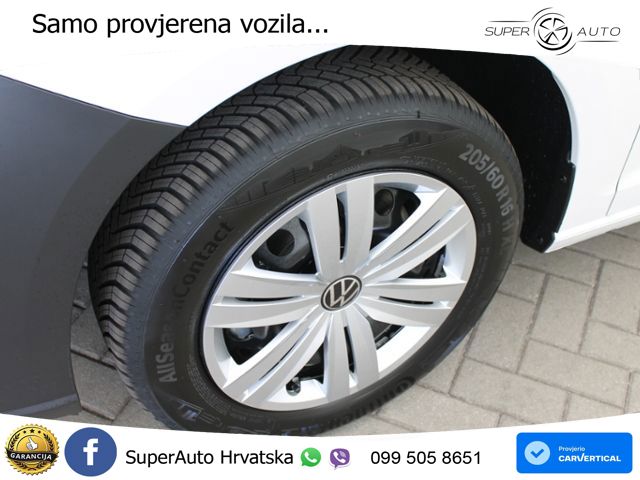 VW Caddy 102 KS