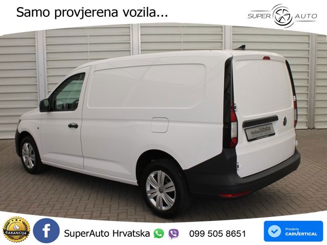 VW Caddy 102 KS