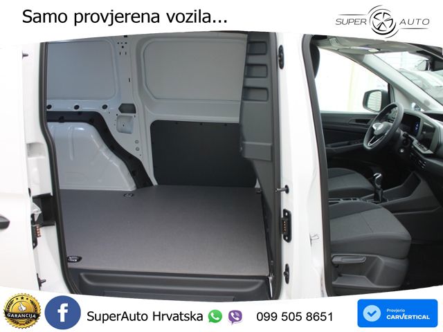 VW Caddy 102 KS