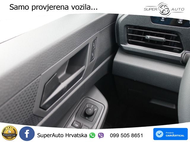 VW Caddy 102 KS
