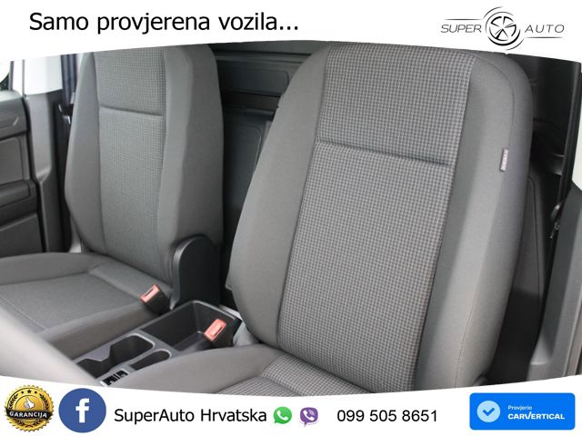 VW Caddy 102 KS