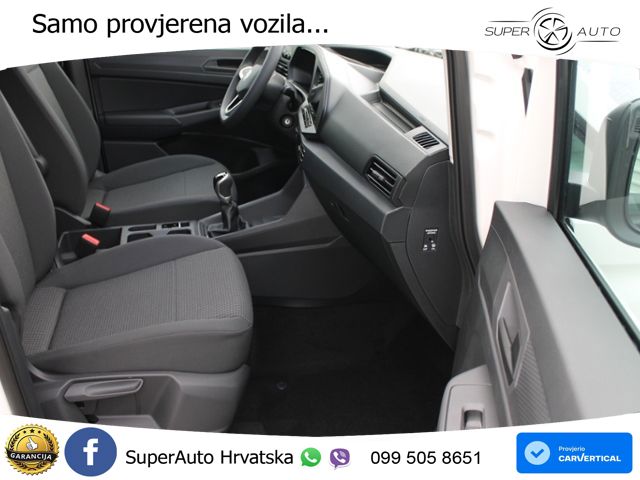VW Caddy 102 KS