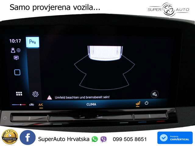 VW Caddy 102 KS