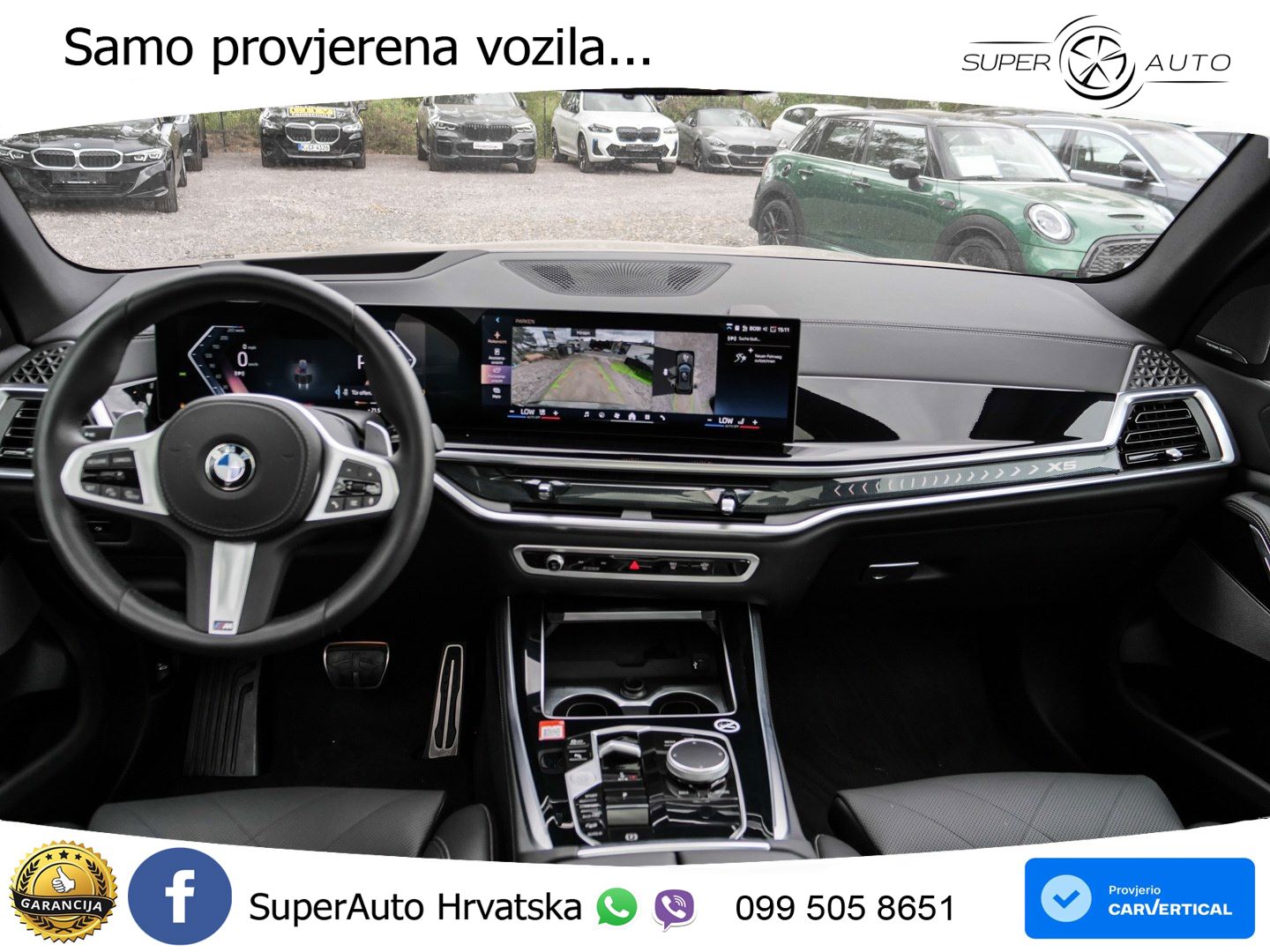 BMW X5 40i (381 KS) xDrive Steptronic LED+GR SJED+ACC