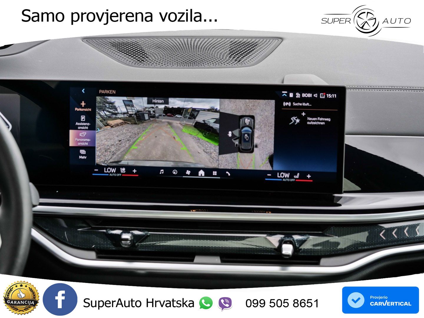 BMW X5 40i (381 KS) xDrive Steptronic LED+GR SJED+ACC