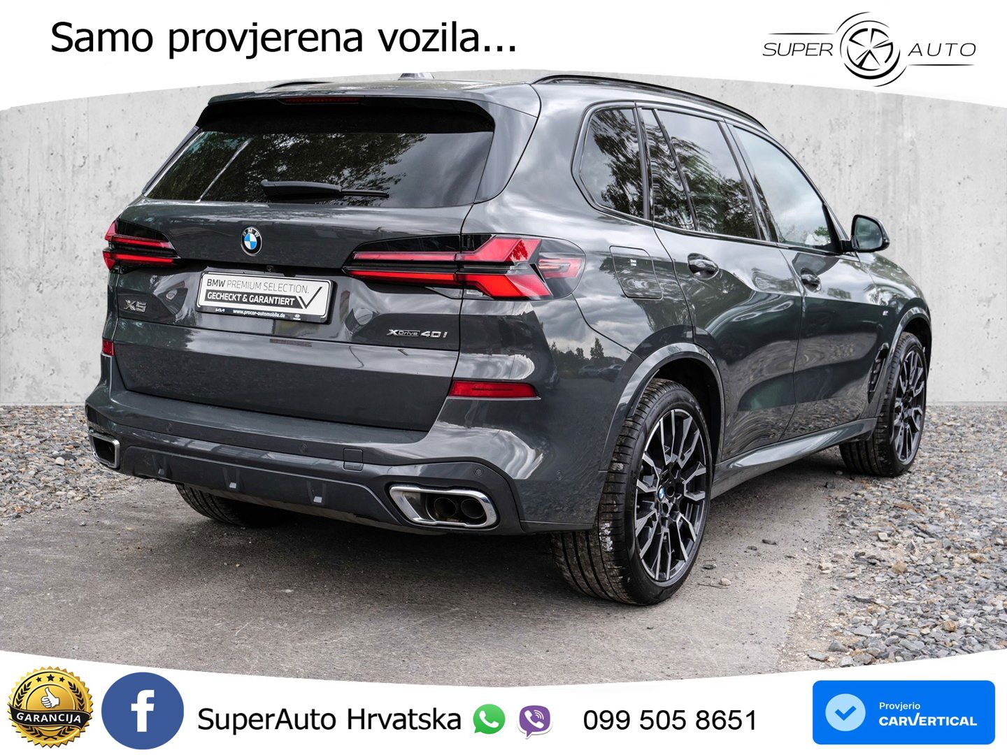 BMW X5 40i (381 KS) xDrive Steptronic LED+GR SJED+ACC