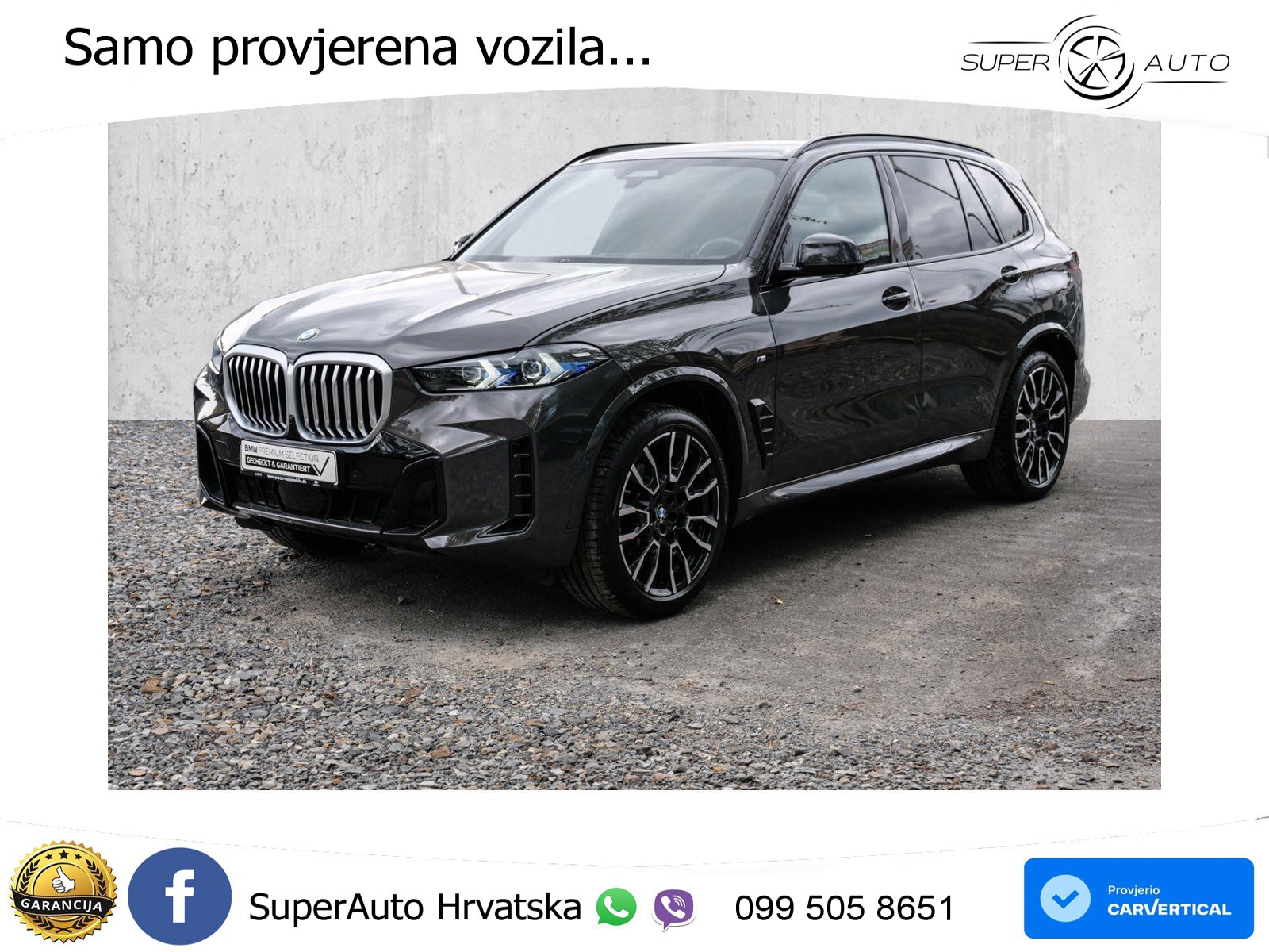 BMW X5 40i (381 KS) xDrive Steptronic LED+GR SJED+ACC