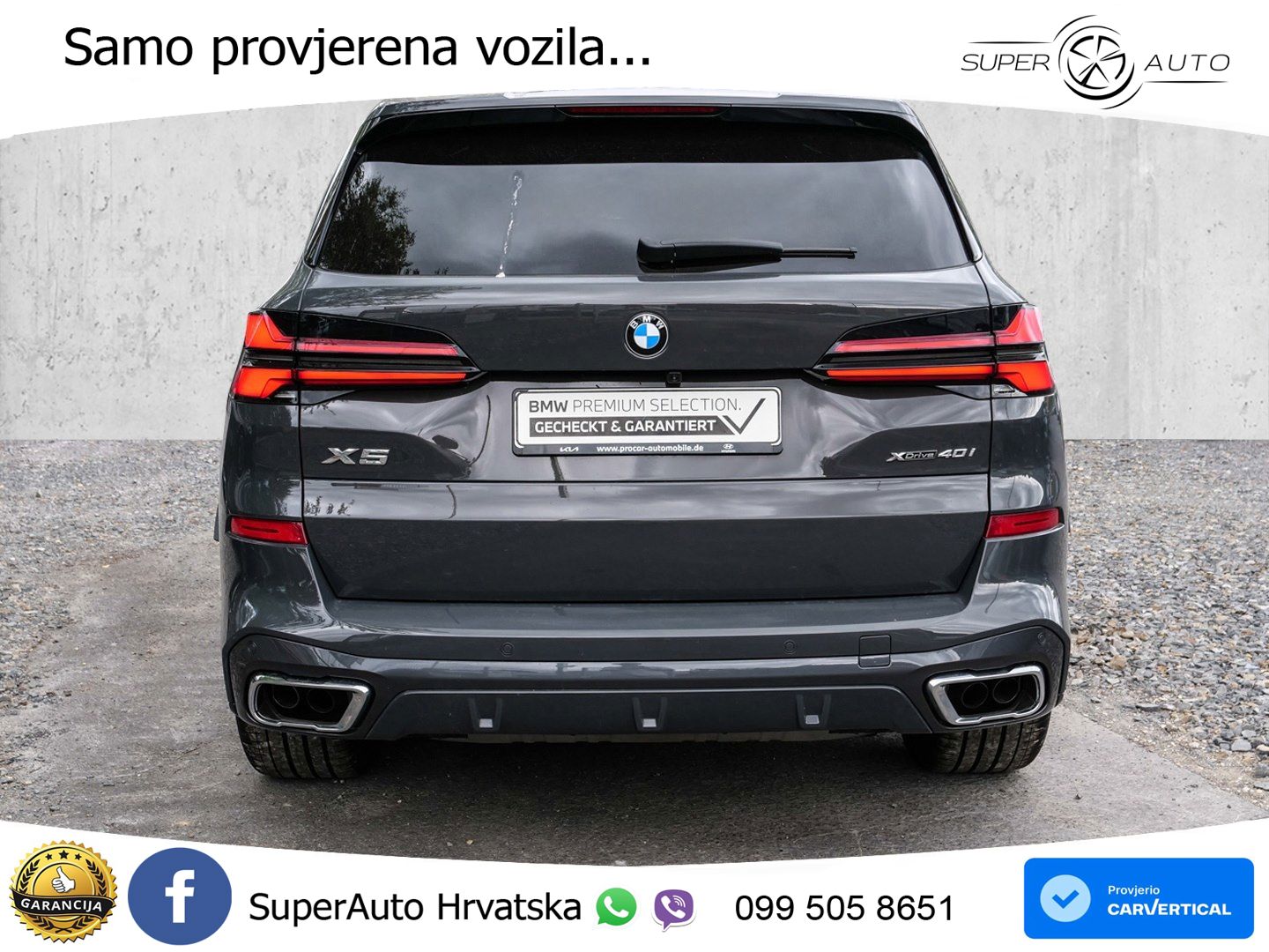 BMW X5 40i (381 KS) xDrive Steptronic LED+GR SJED+ACC