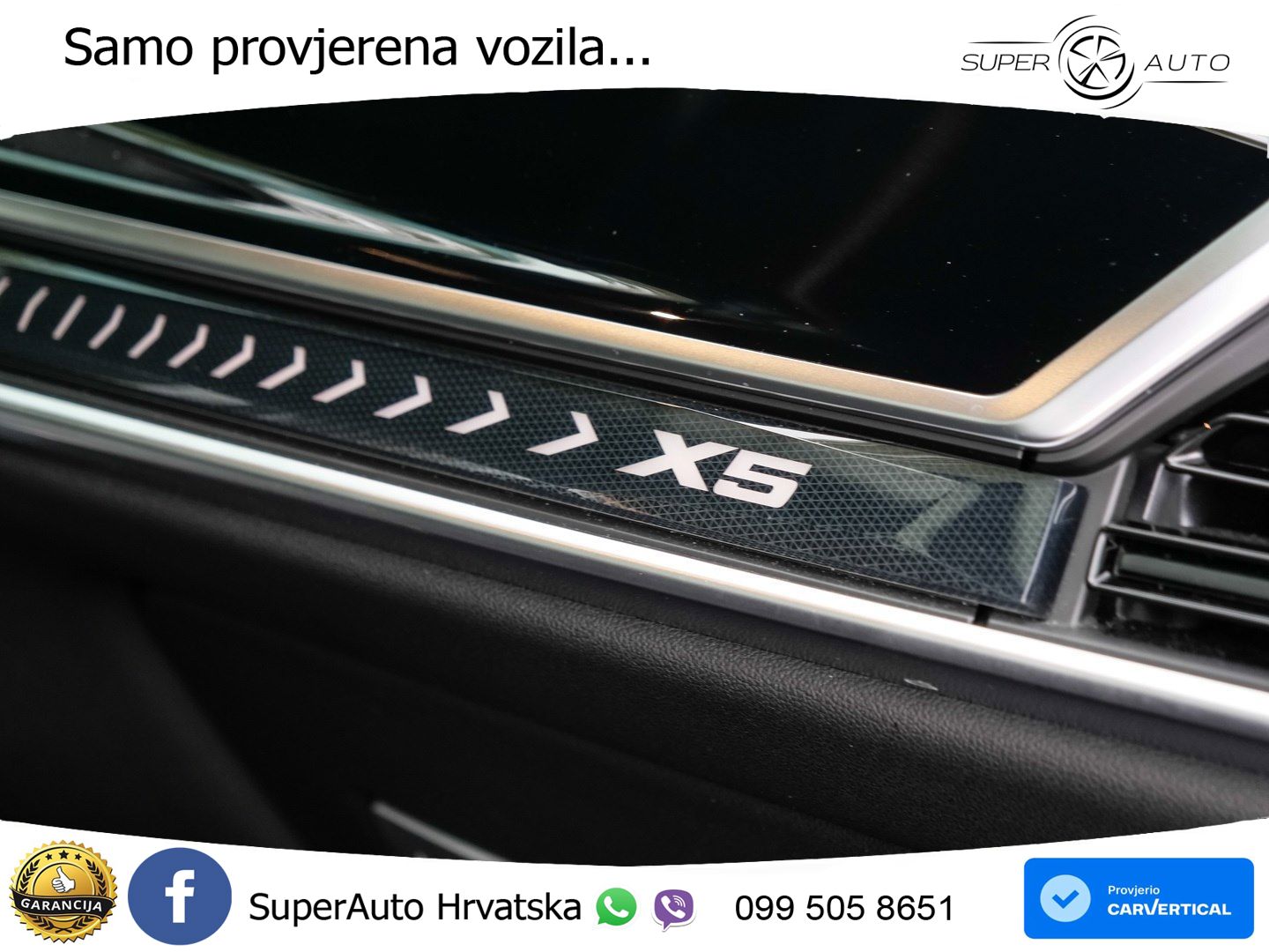 BMW X5 40i (381 KS) xDrive Steptronic LED+GR SJED+ACC