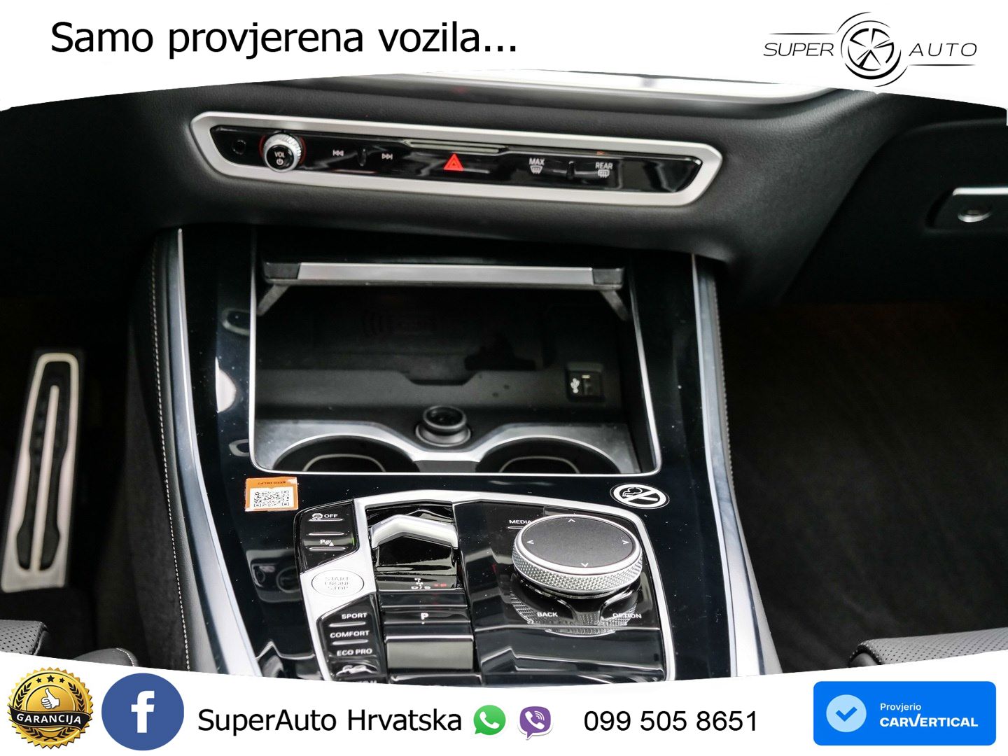 BMW X5 40i (381 KS) xDrive Steptronic LED+GR SJED+ACC