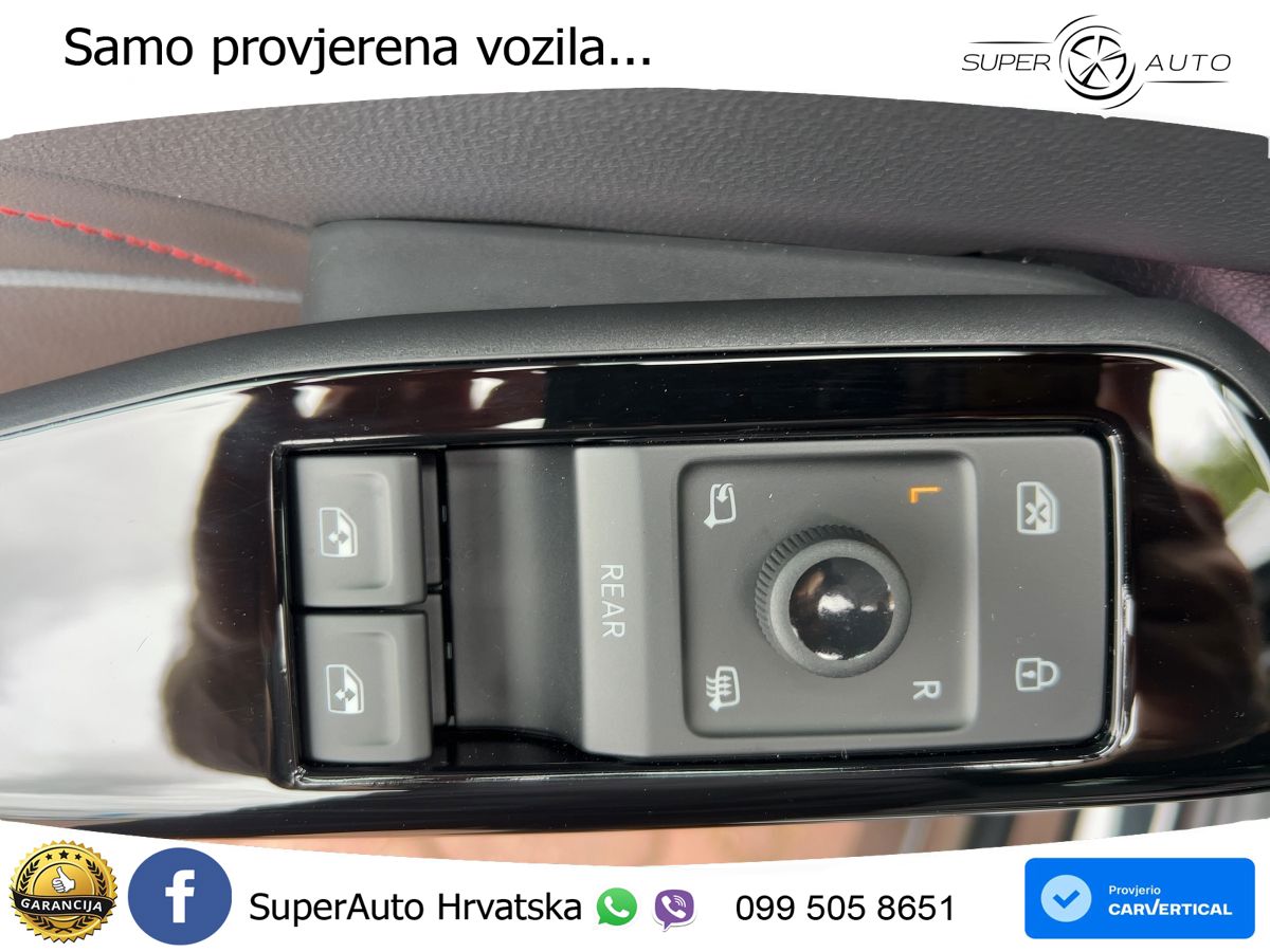 Volkswagen ID.3 GTX Performance 84 kWh (326 KS) LED+GR SJED+ACC