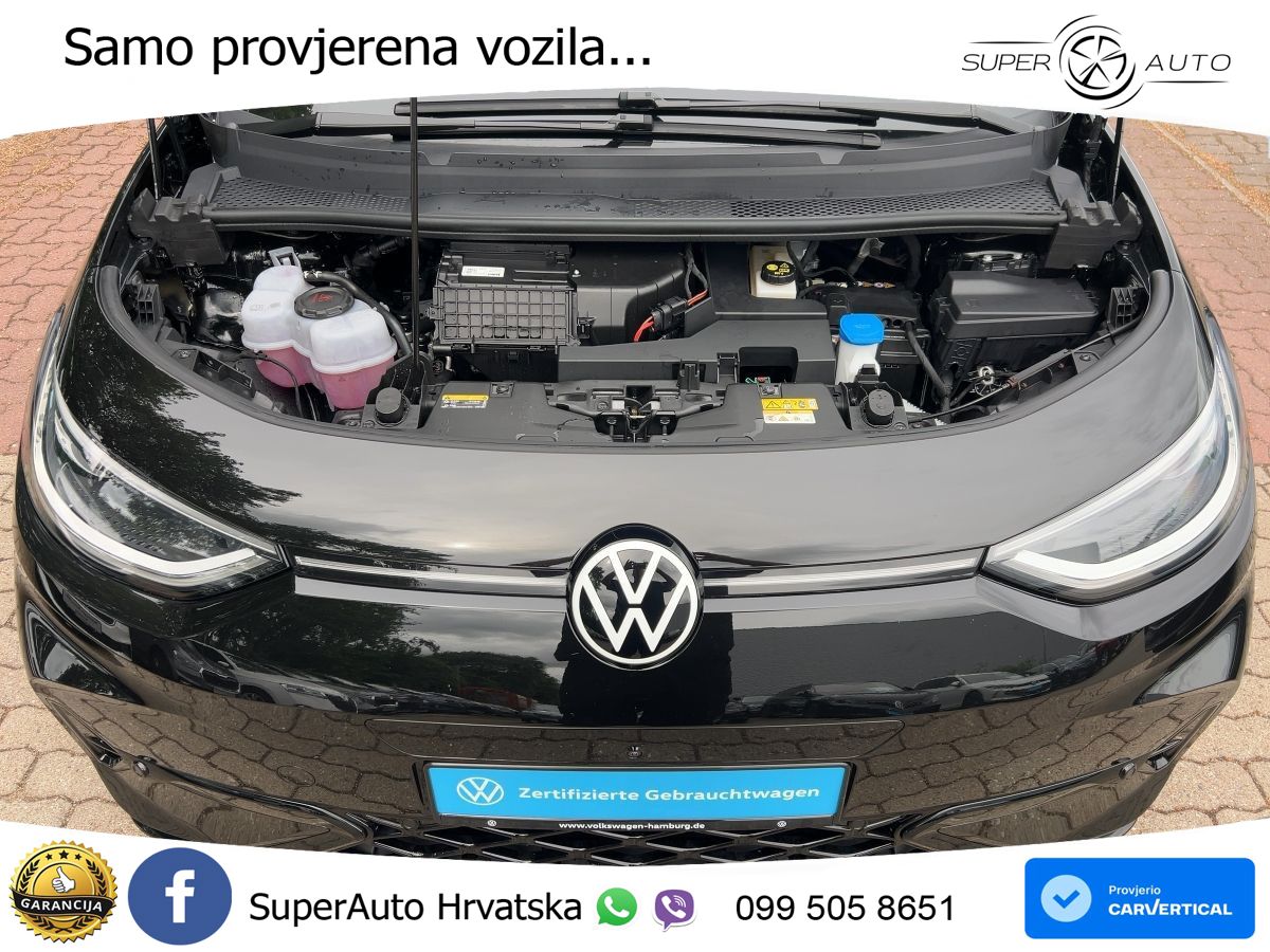 Volkswagen ID.3 GTX Performance 84 kWh (326 KS) LED+GR SJED+ACC
